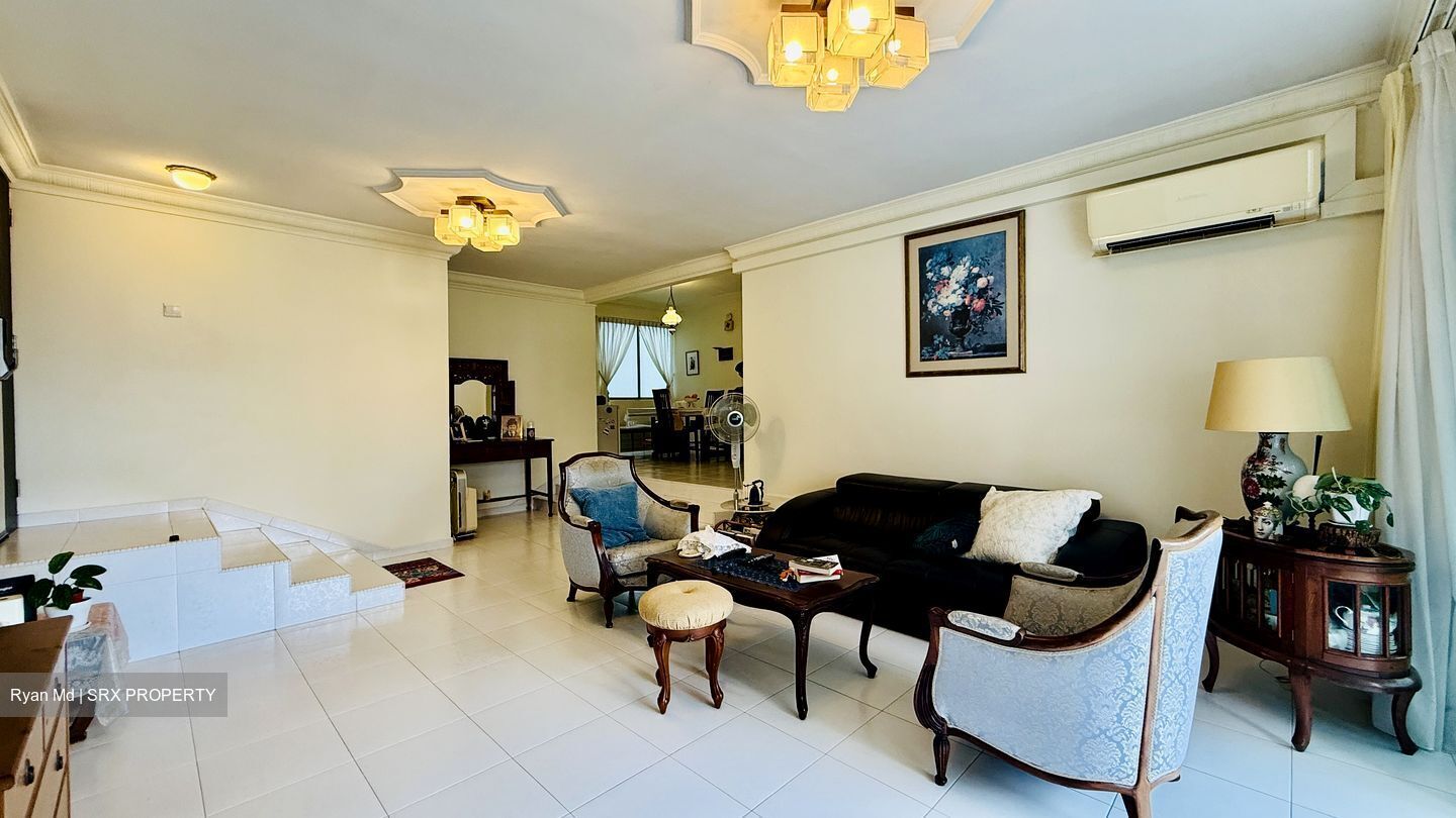 Rajah Tower (D12), Apartment #590358251